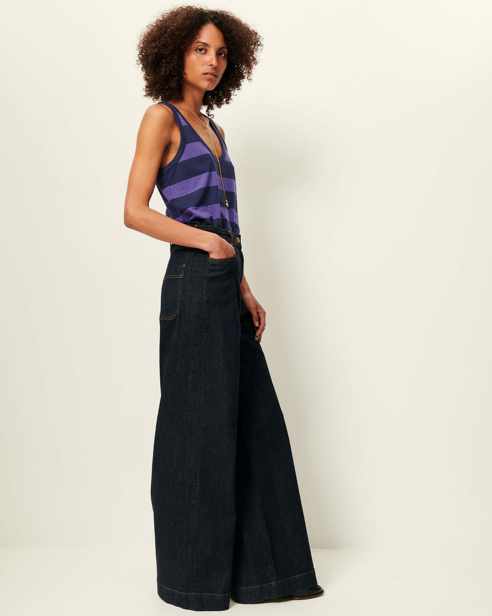 CAPTAIN DENIM Rince - Jeans