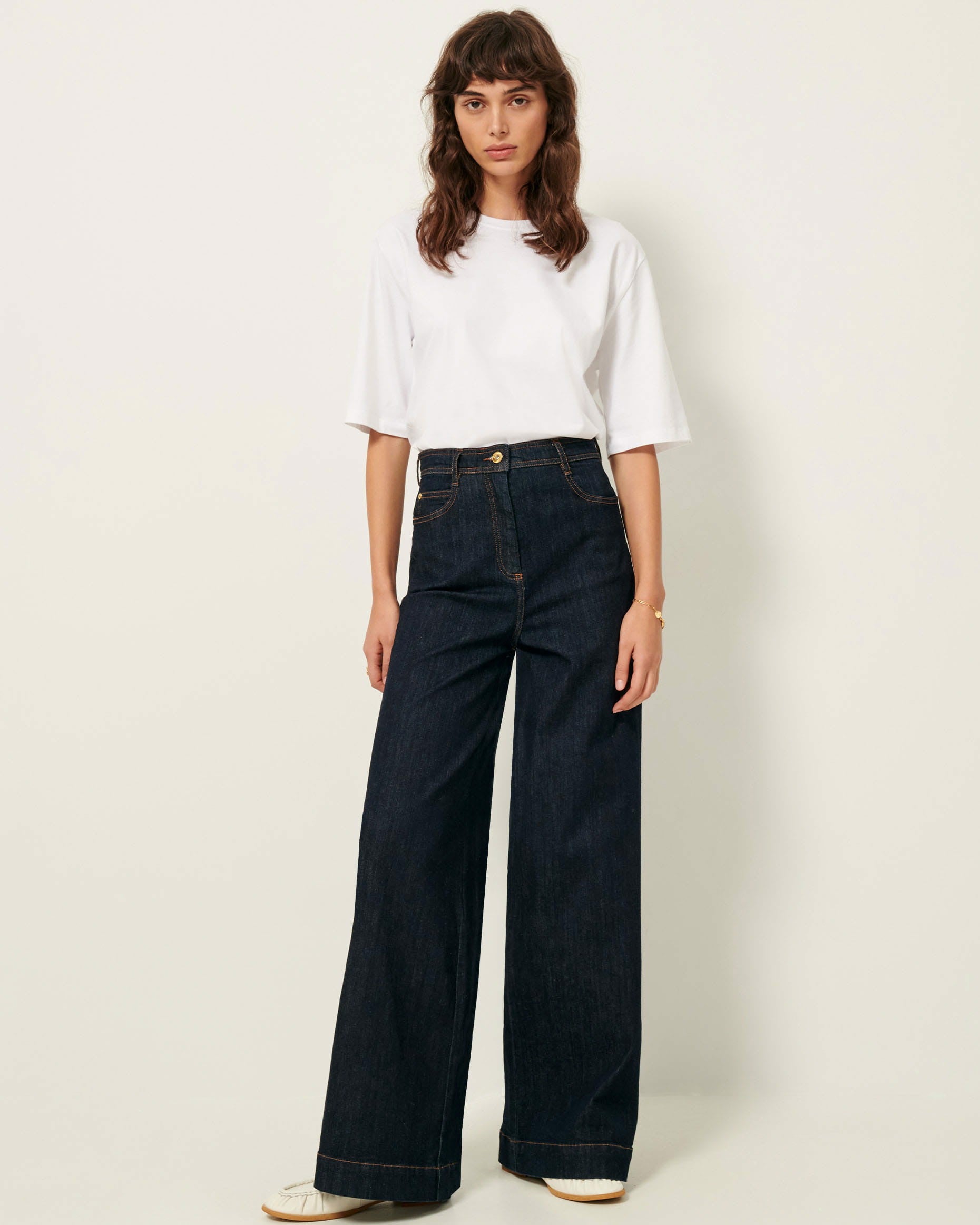 CAPTAIN DENIM Rince - Jeans