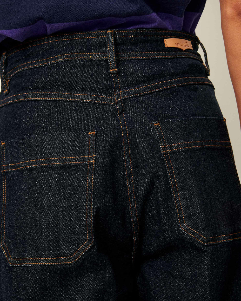 CAPTAIN DENIM Rince - Jeans