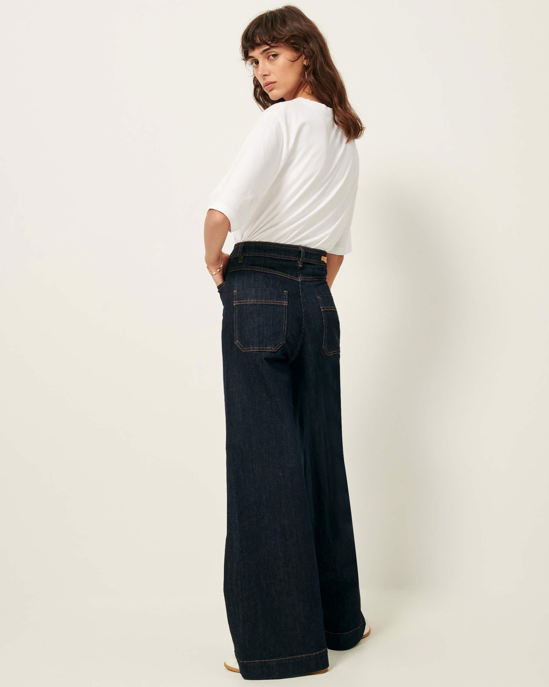 CAPTAIN DENIM Rince - Jeans