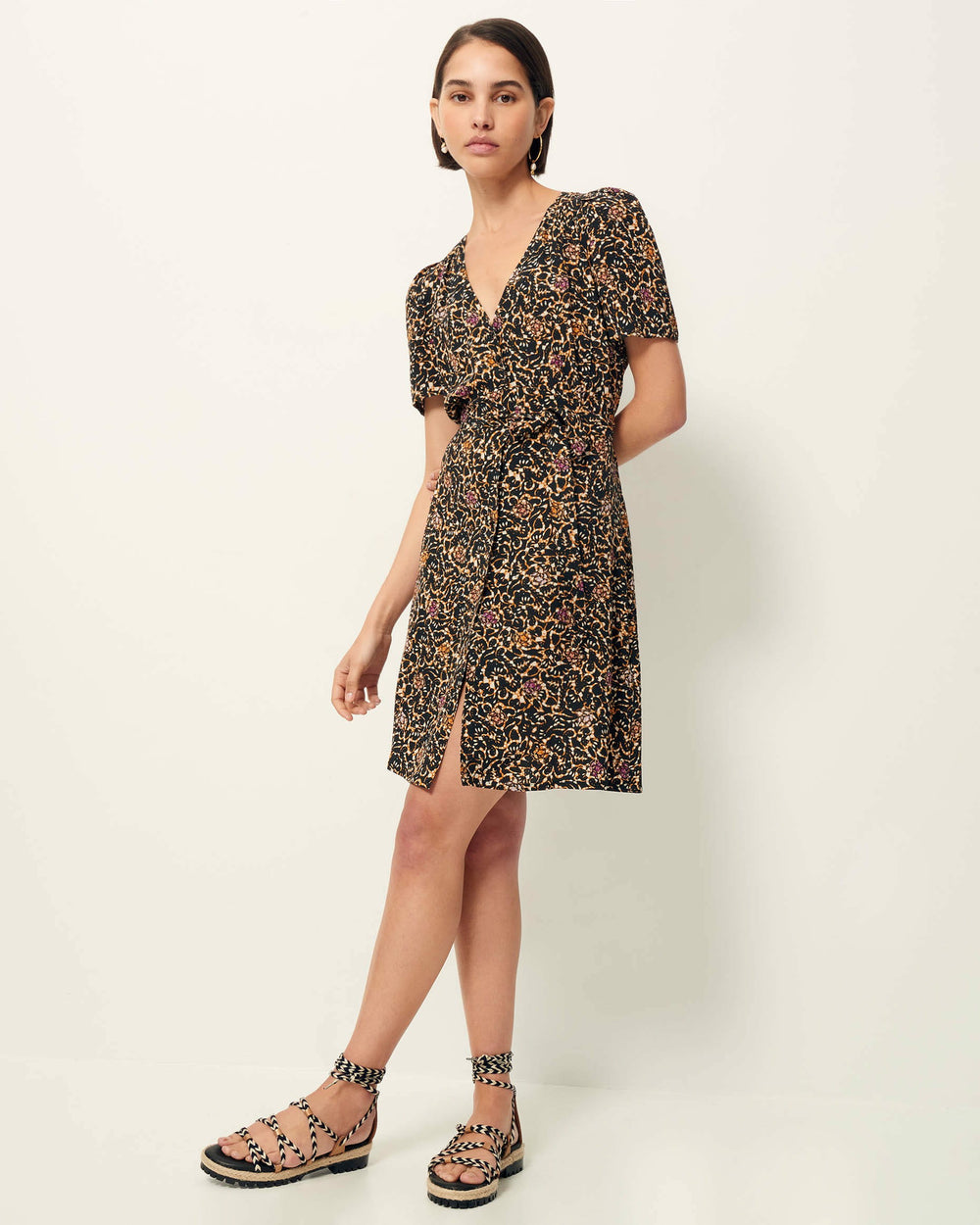 CLAUDIA Floy Joy - Dress