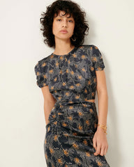 HAYA Black Song - Skirt