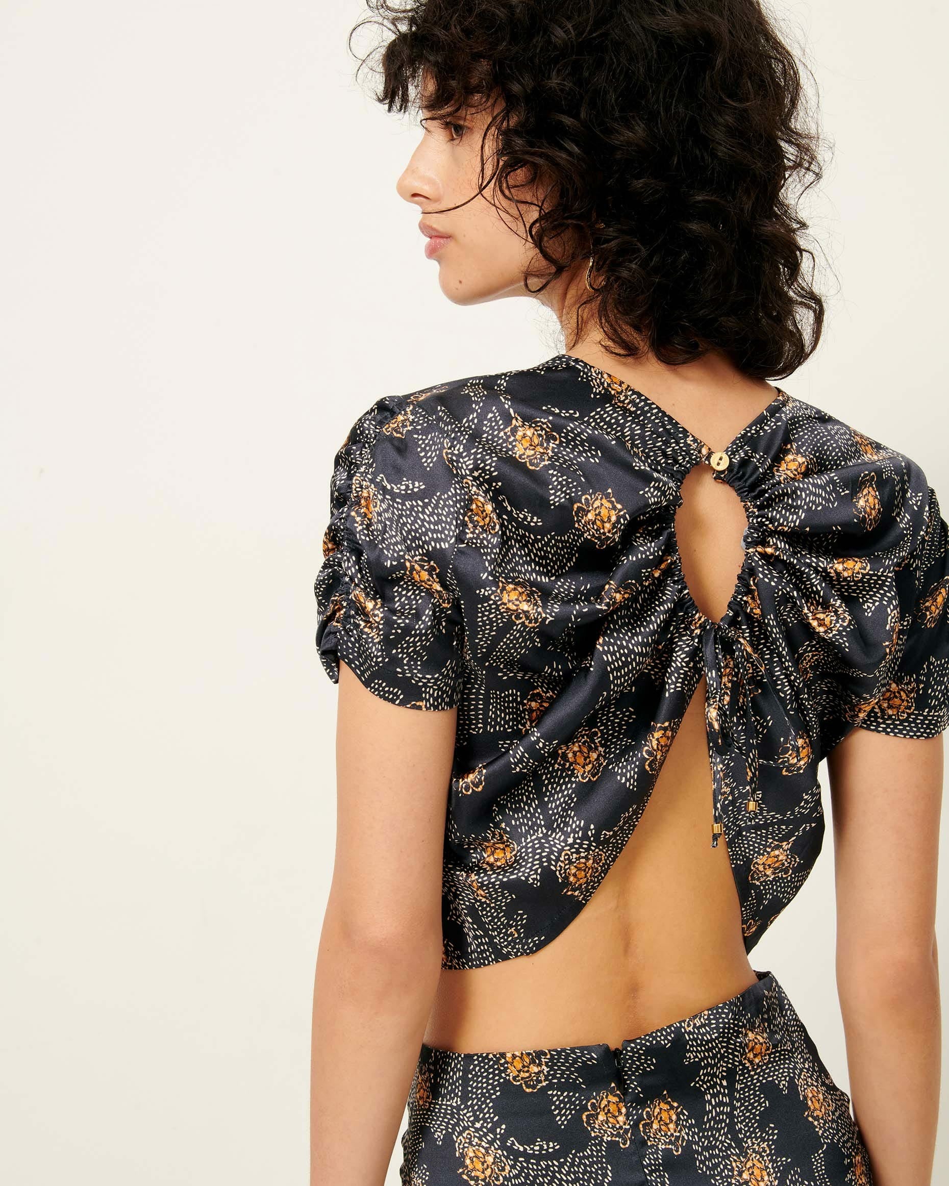 NORELLI Black Song - Top