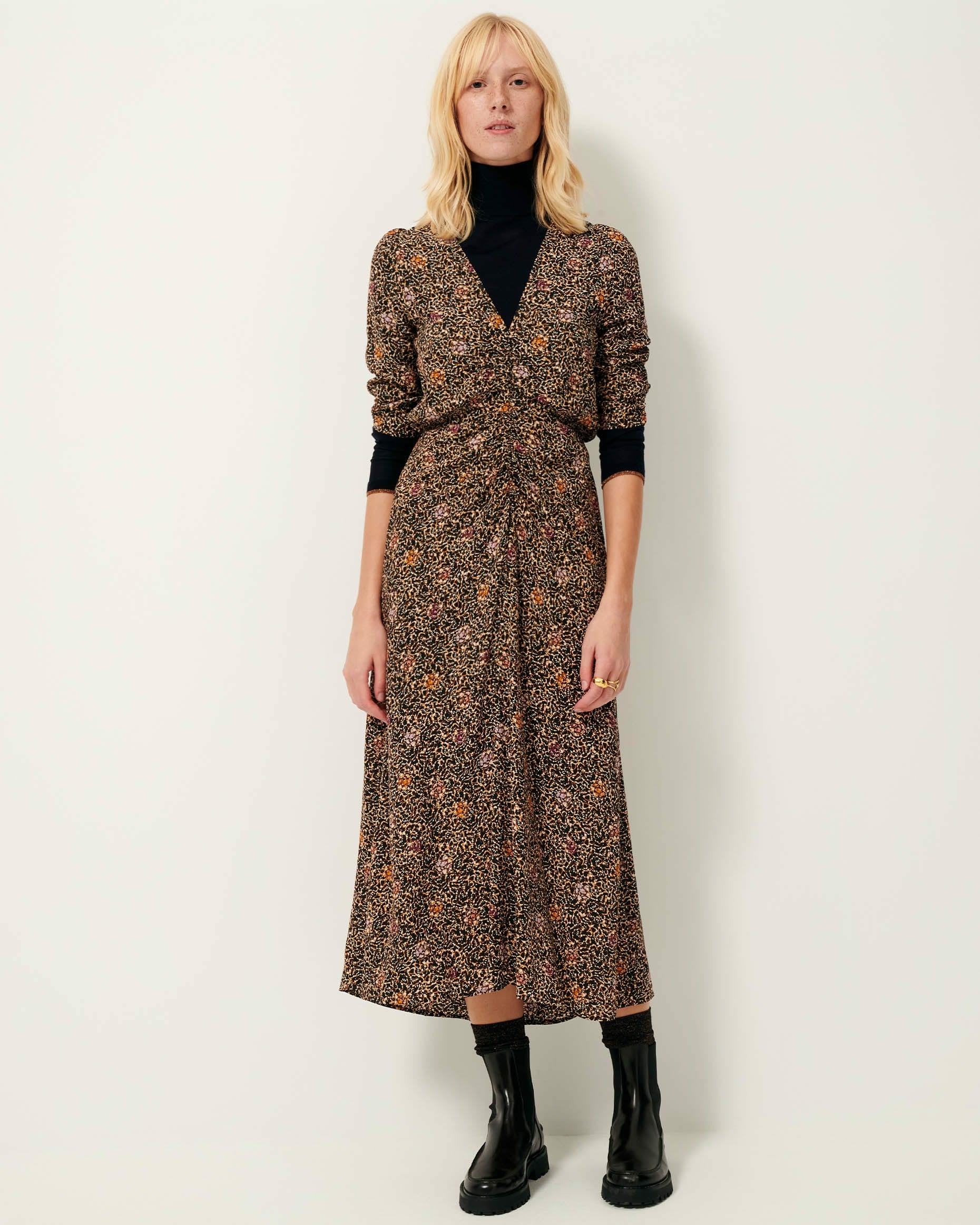 NYLIA Floy Joy - Long dress