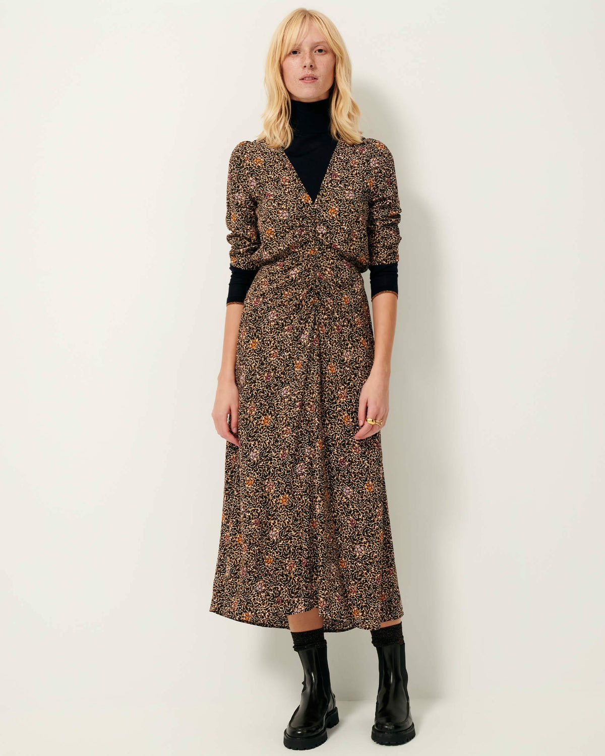 NYLIA Floy Joy - Long dress