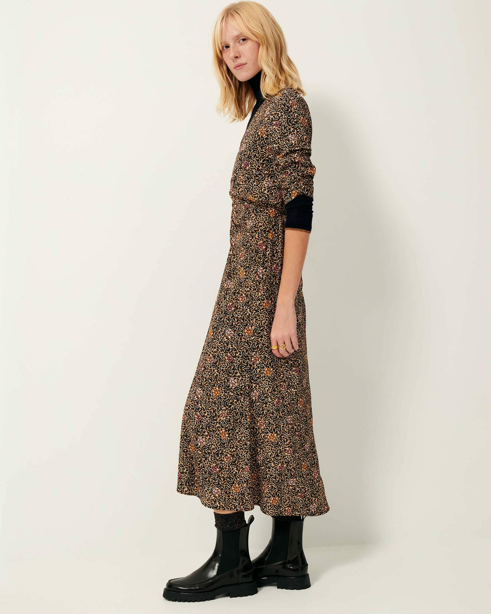 NYLIA Floy Joy - Long dress