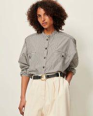 ORREGIA Whiblack - Shirt