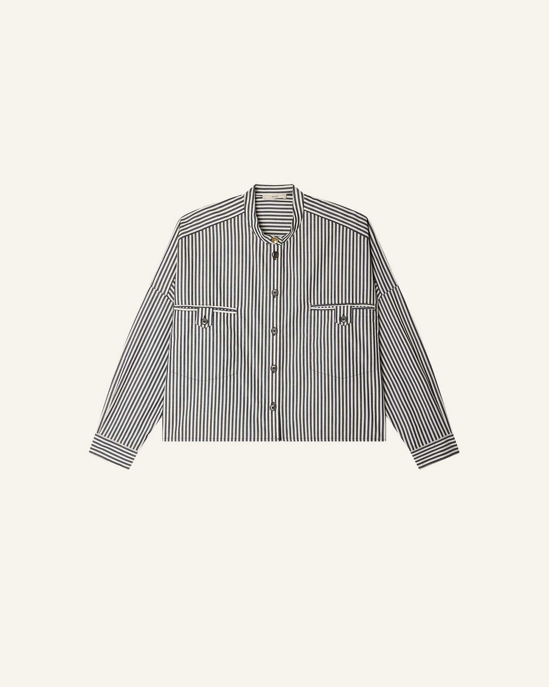ORREGIA Whiblack - Shirt