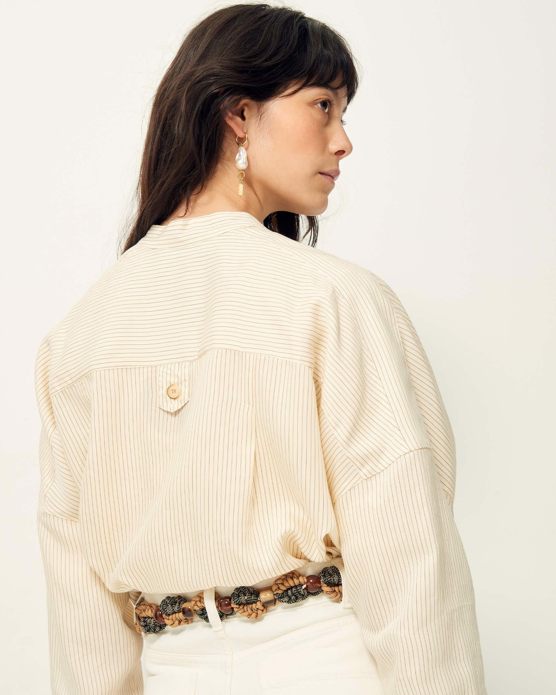 ORREGIA Whitea - Shirt
