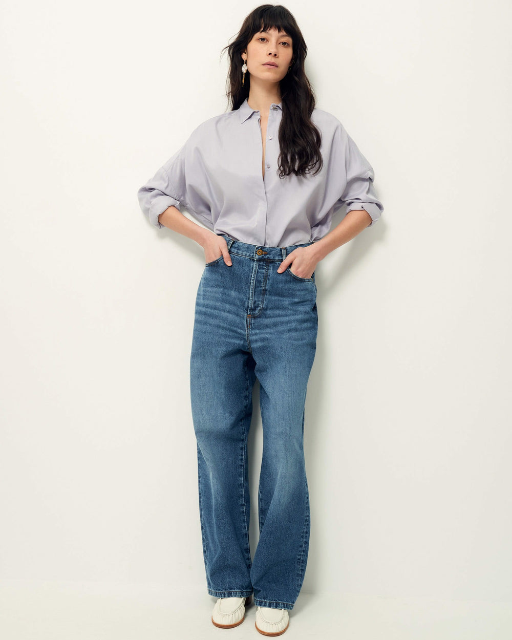 PAPERLOVE Vintage Blue - Jeans