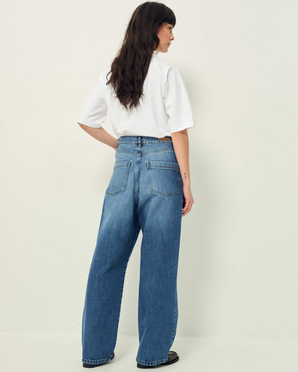 PAPERLOVE Vintage Blue - Jeans