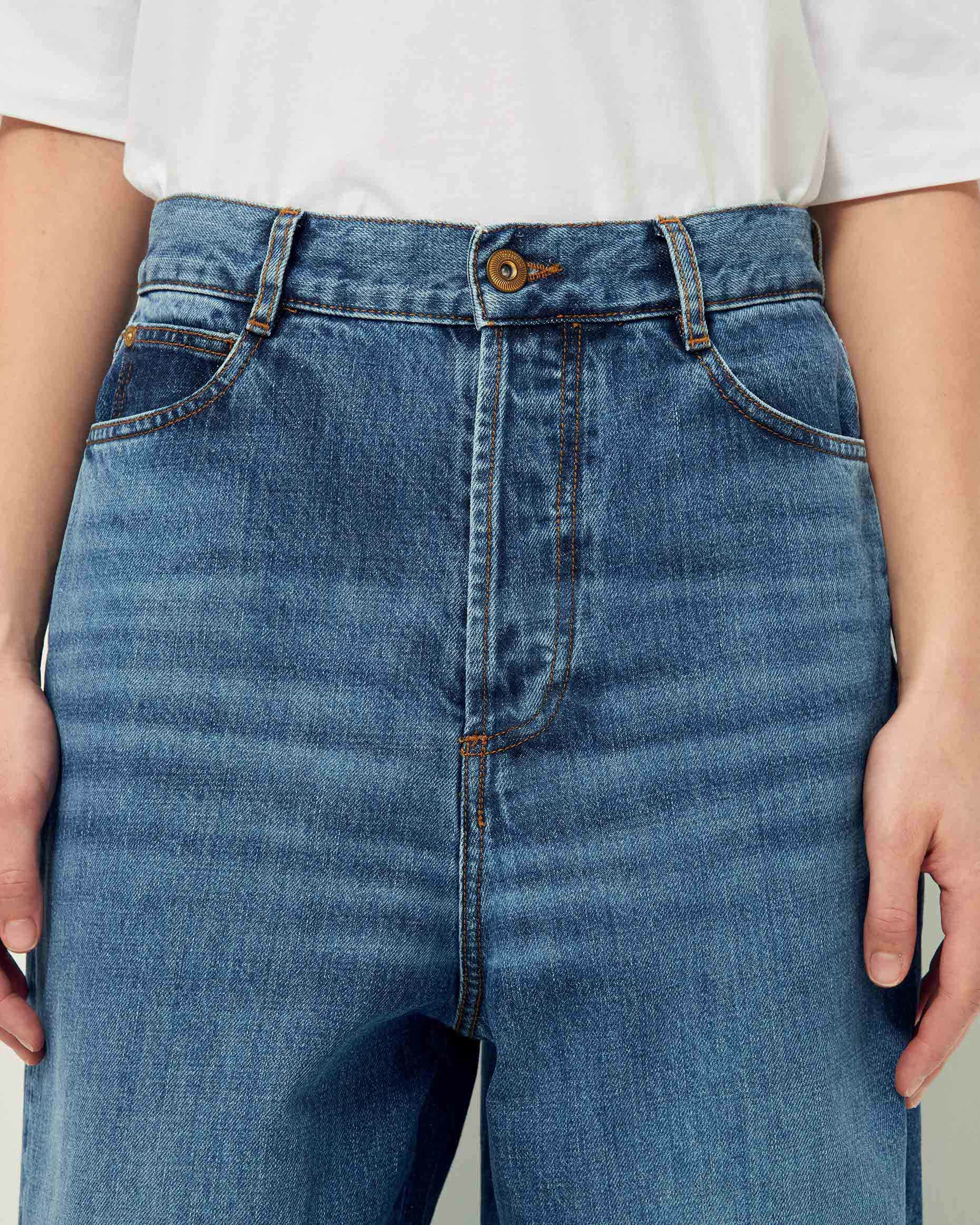 PAPERLOVE Vintage Blue - Jeans