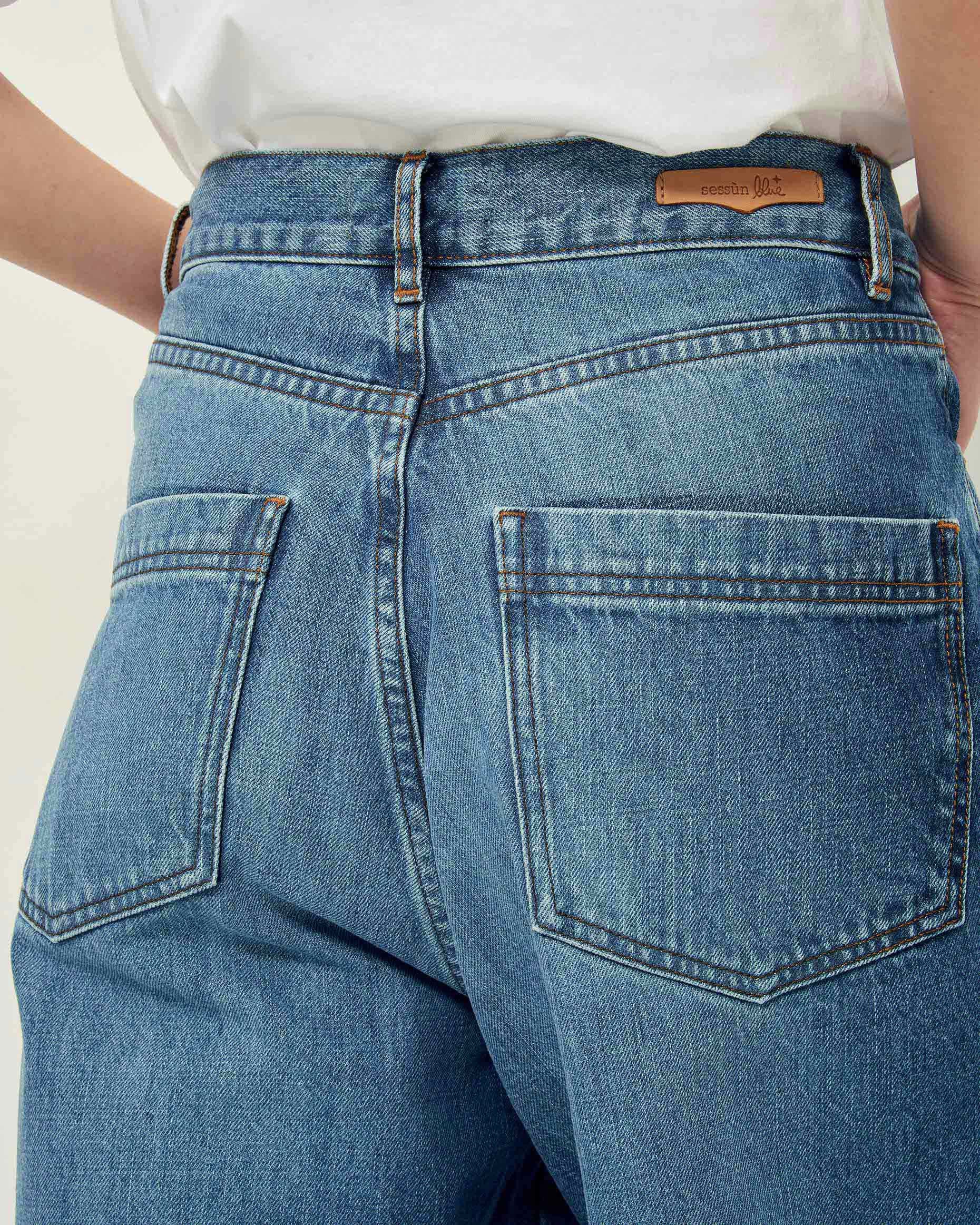 PAPERLOVE Vintage Blue - Jeans