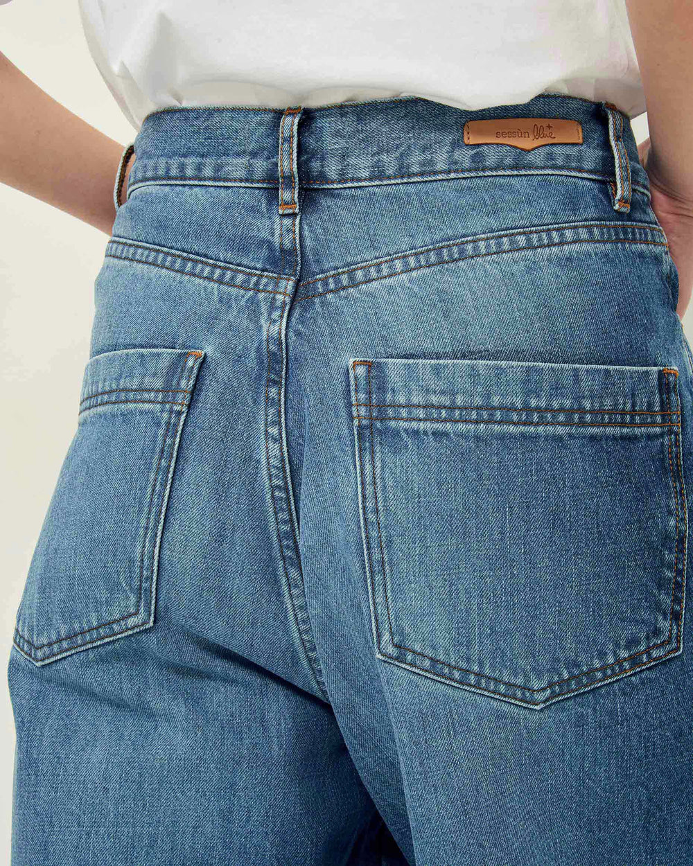 PAPERLOVE Vintage Blue - Jeans