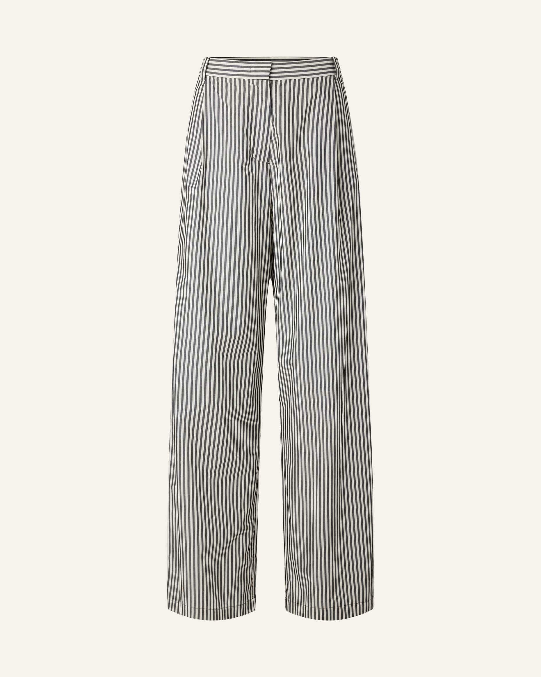 PROVENCIA Whiblack - Pants