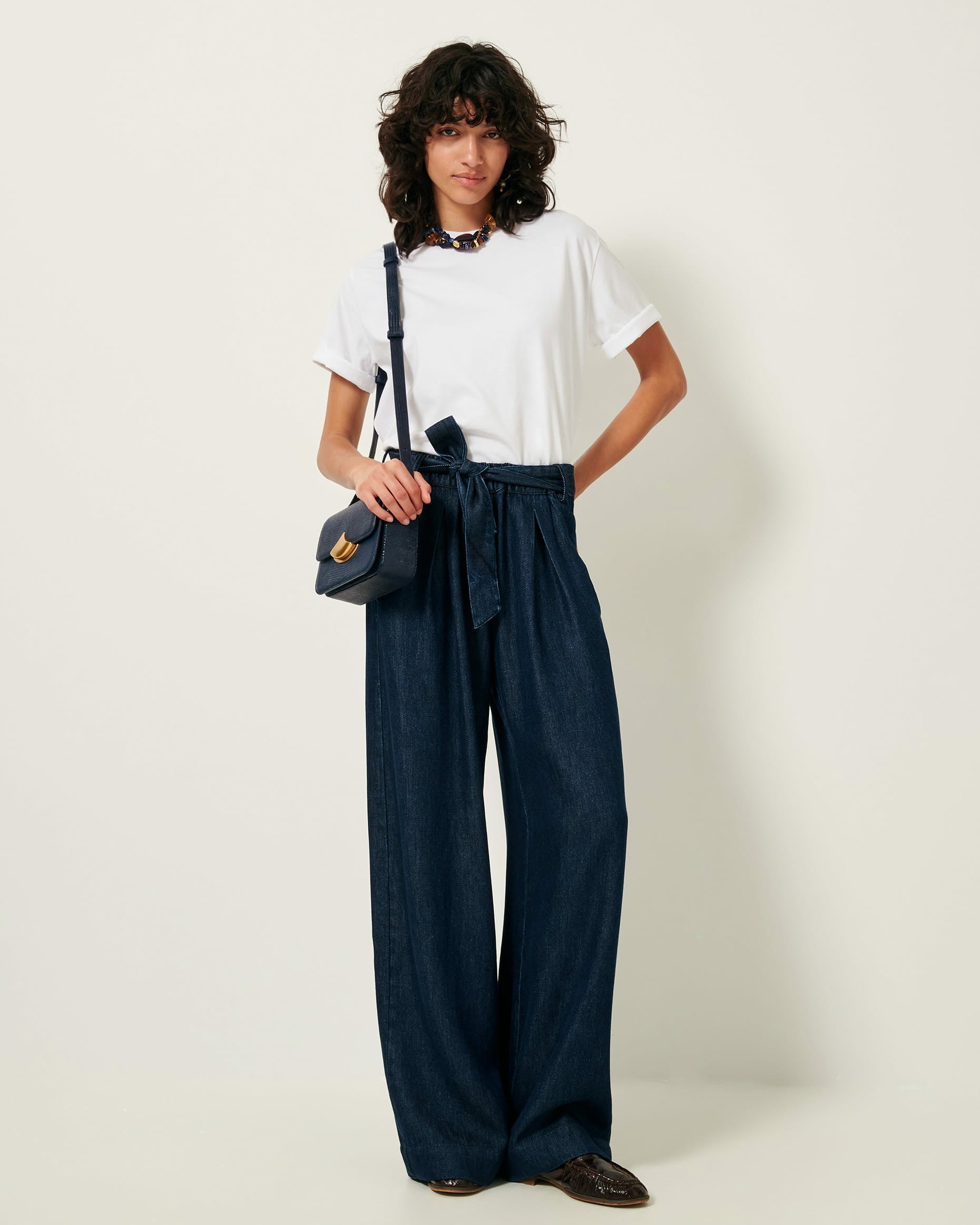 RINIM Denim Blue - Pants
