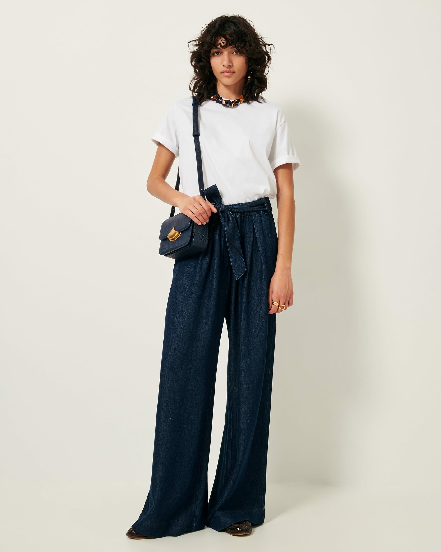 RINIM Denim Blue - Pants