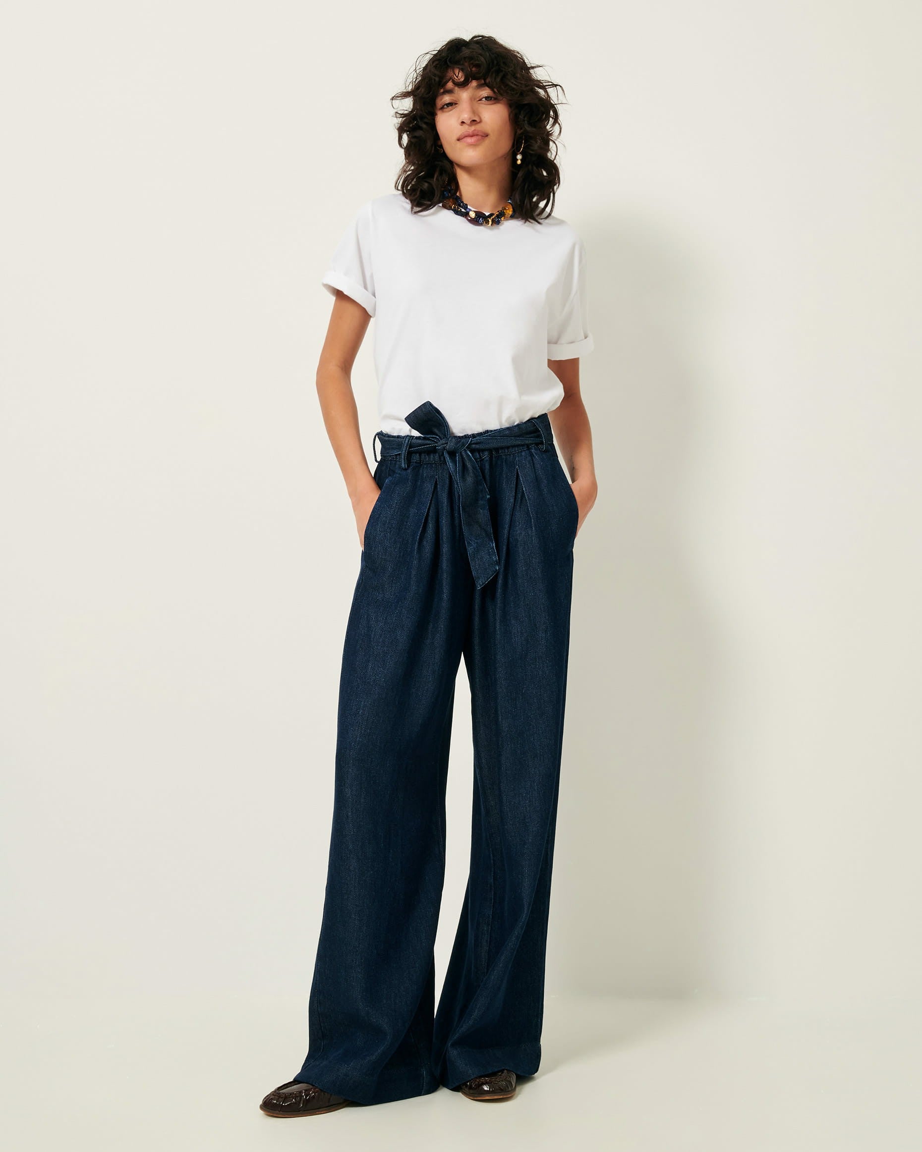 RINIM Denim Blue - Pants