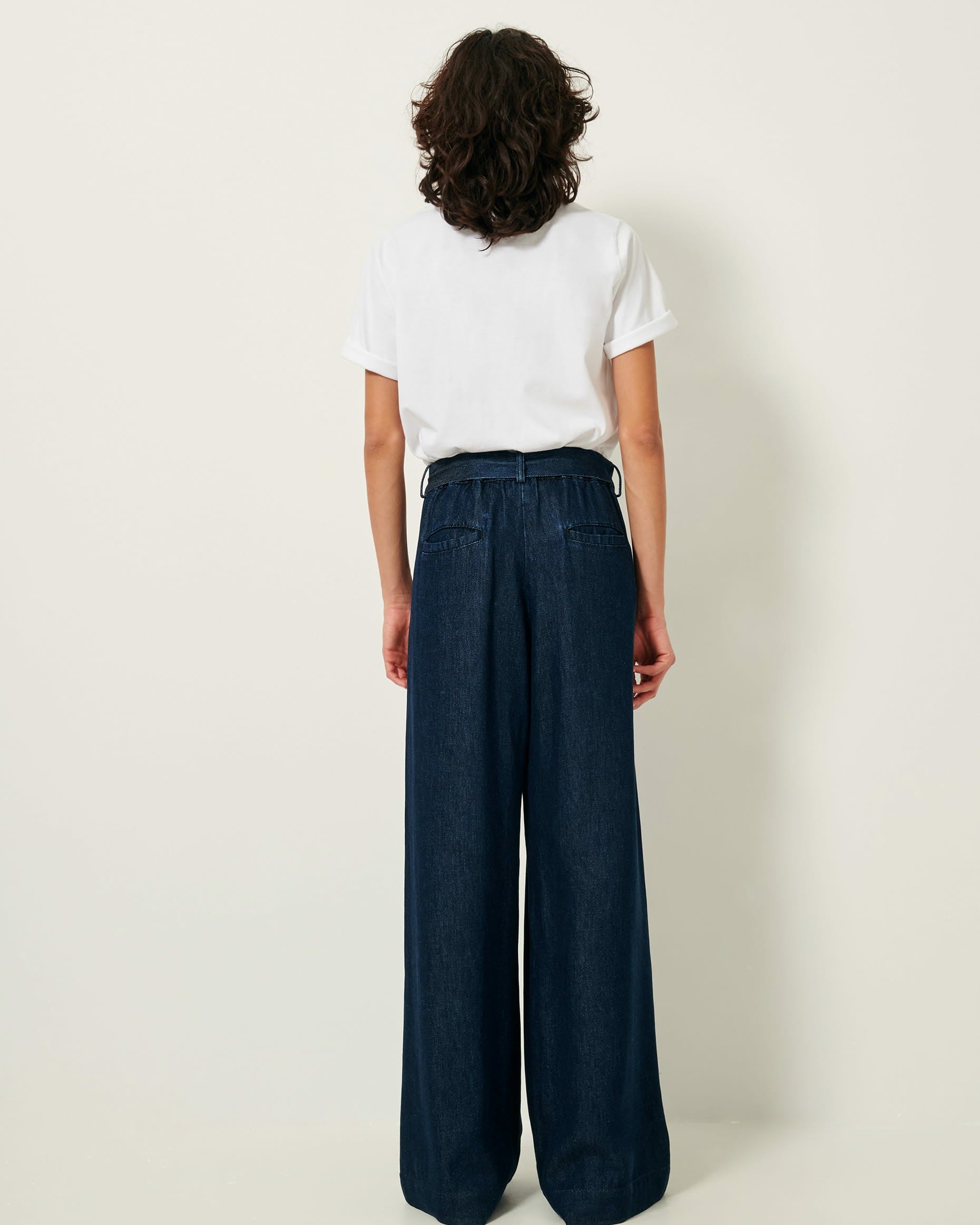 RINIM Denim Blue - Pants