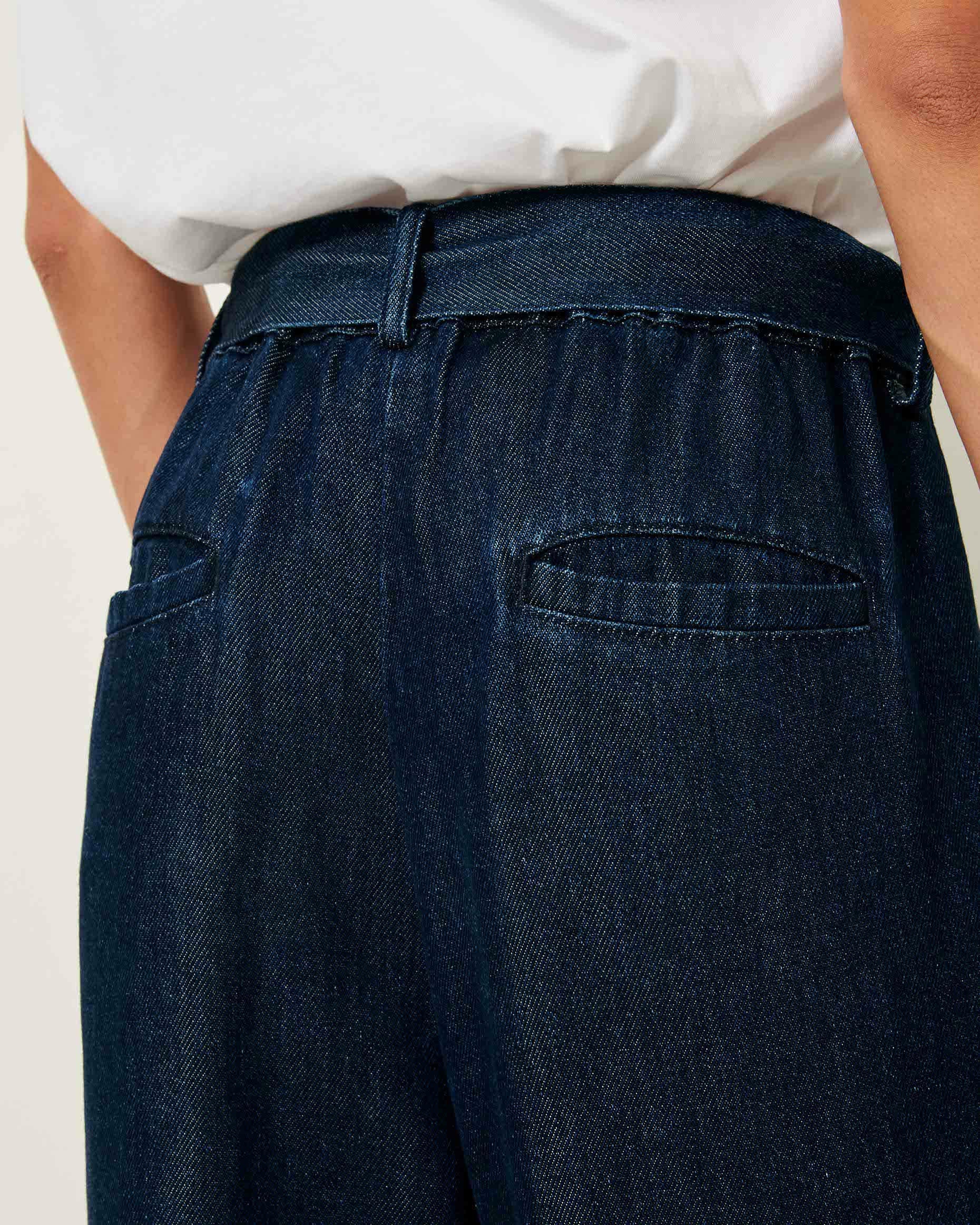 RINIM Denim Blue - Pants