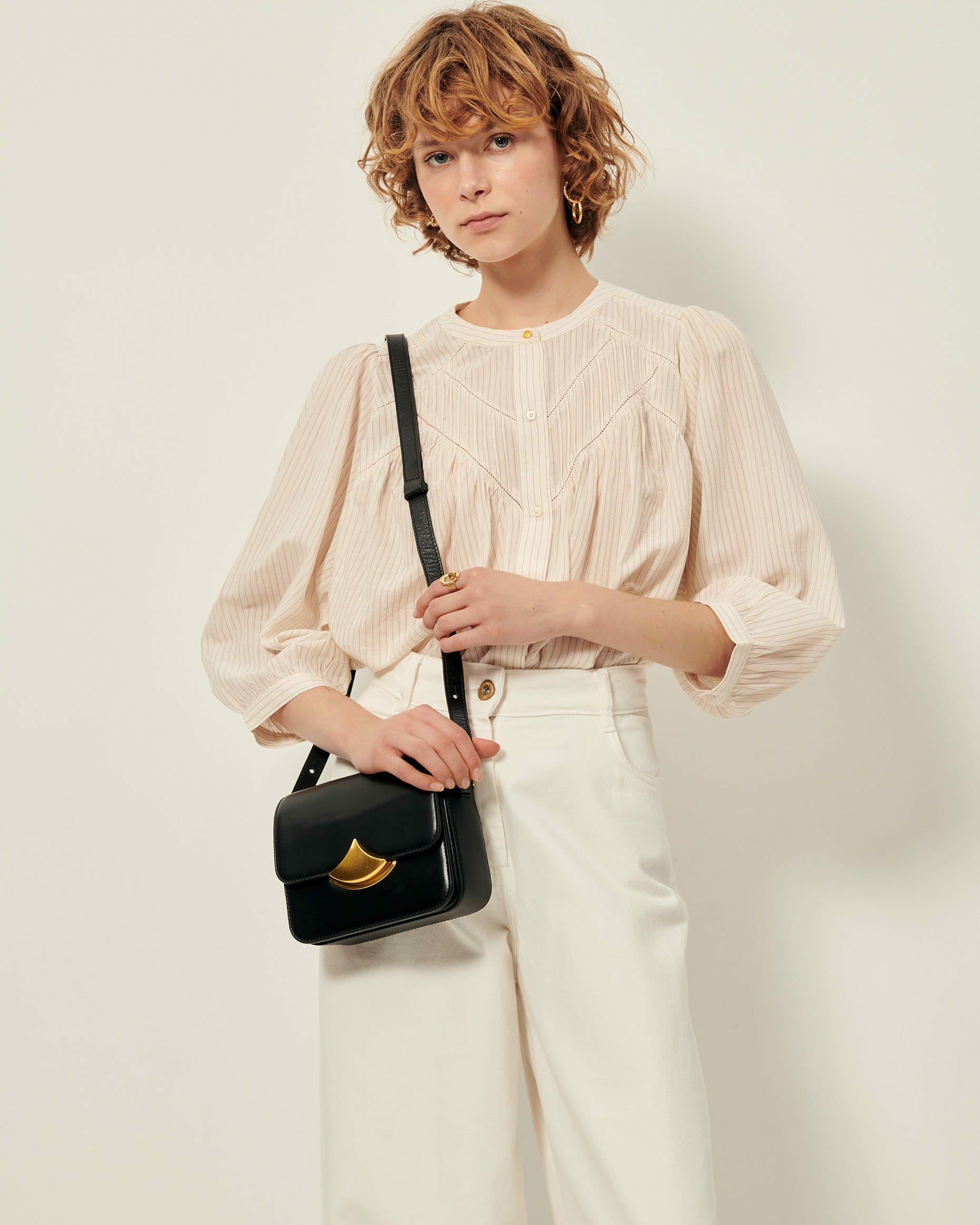 SAVI Sandblack - Blouse
