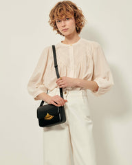 SAVI Sandblack - Blouse
