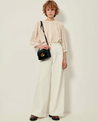 SAVI Sandblack - Blouse