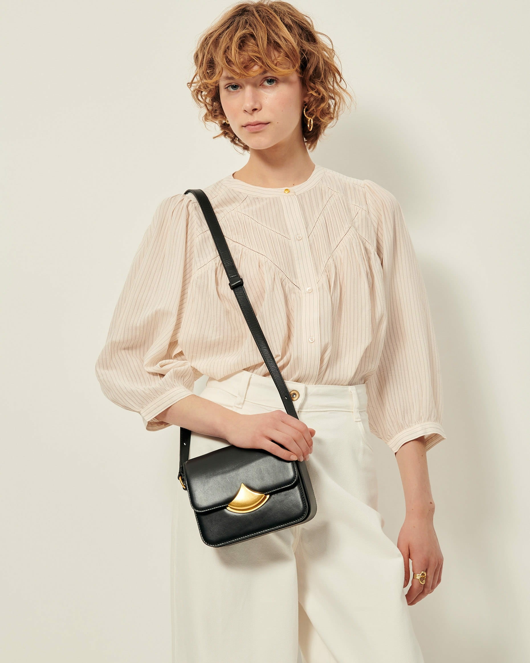 SAVI Sandblack - Blouse