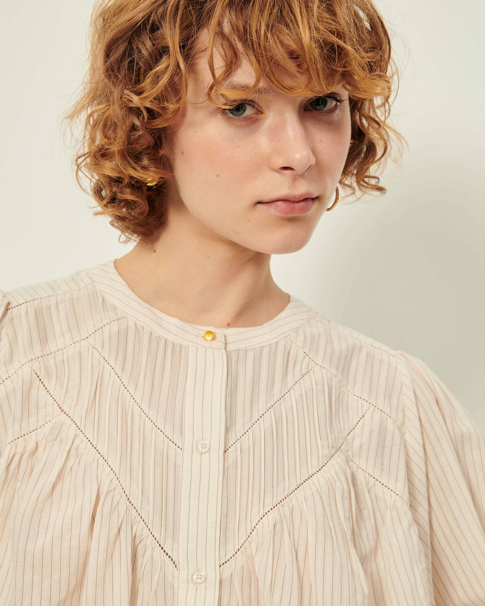 SAVI Sandblack - Blouse