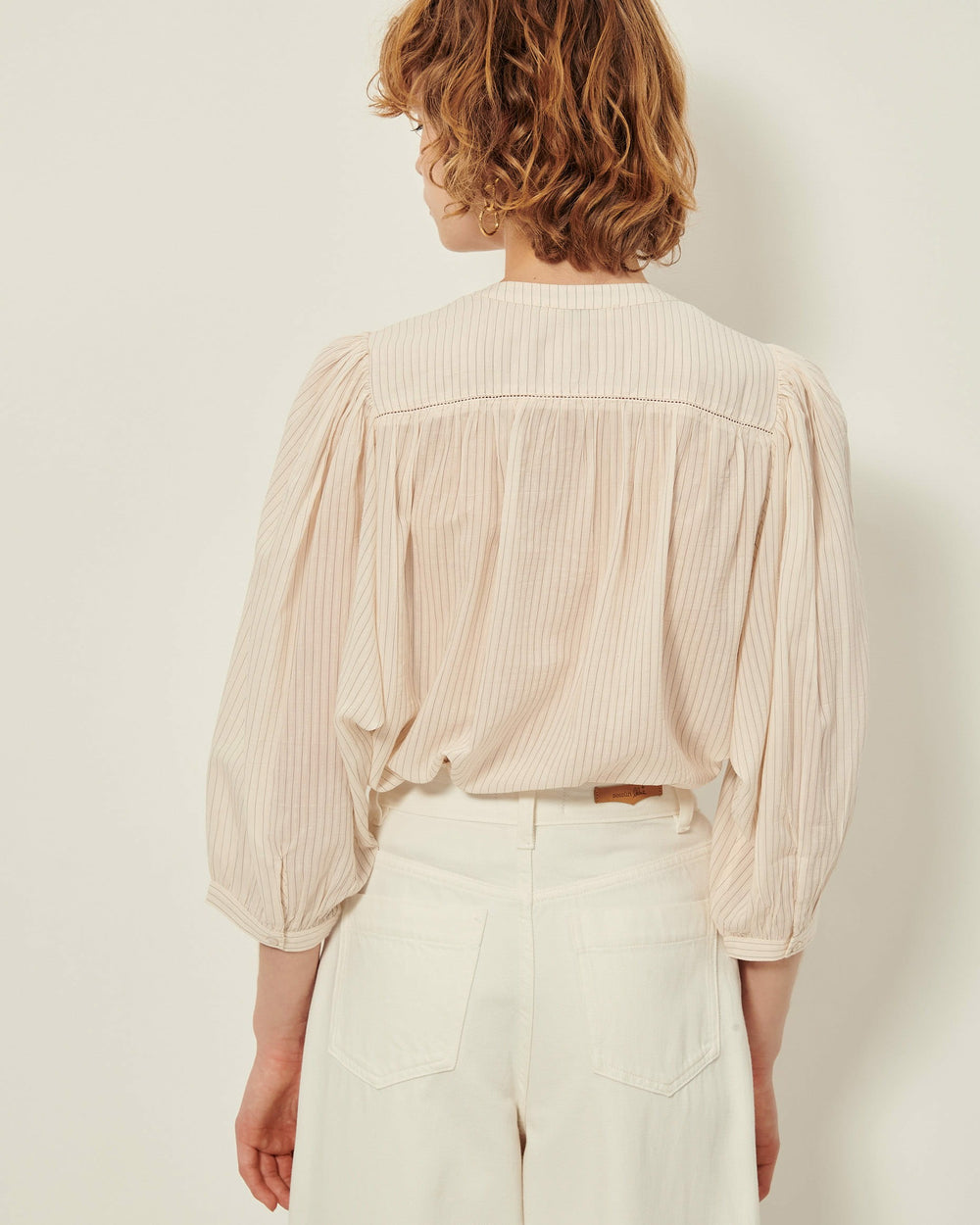SAVI Sandblack - Blouse