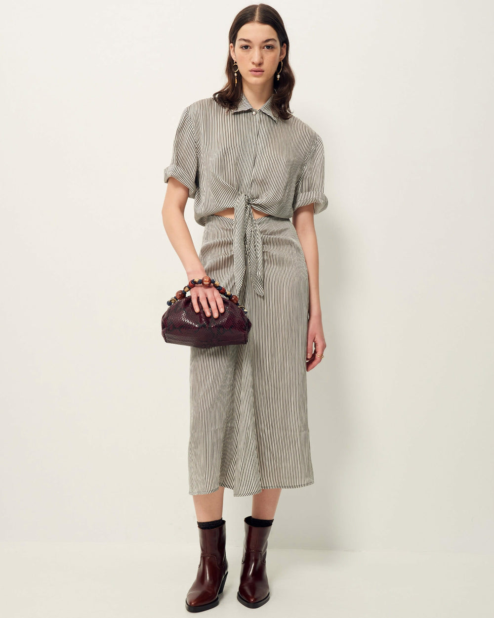 UMA Whiblack - Dress