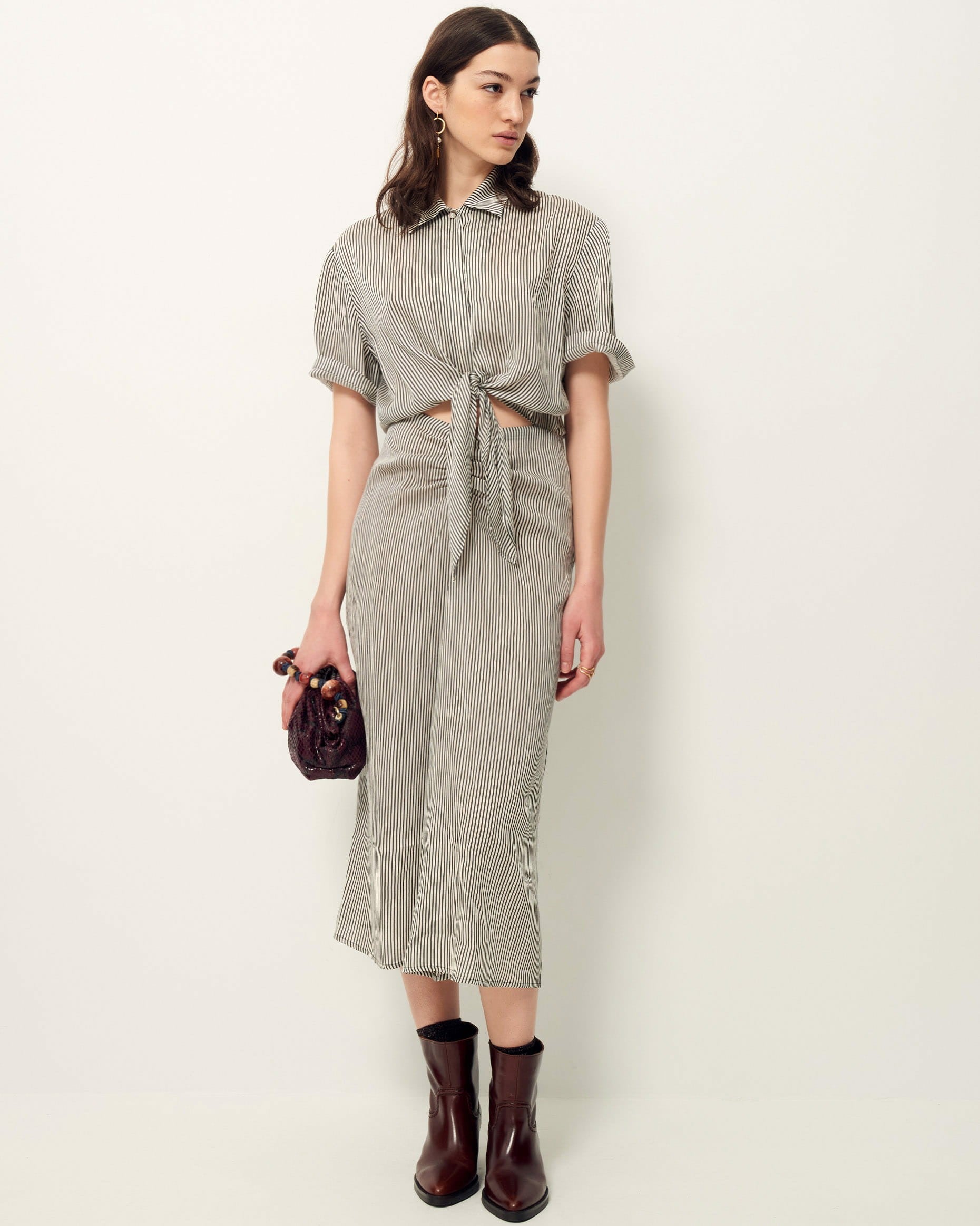 UMA Whiblack - Dress