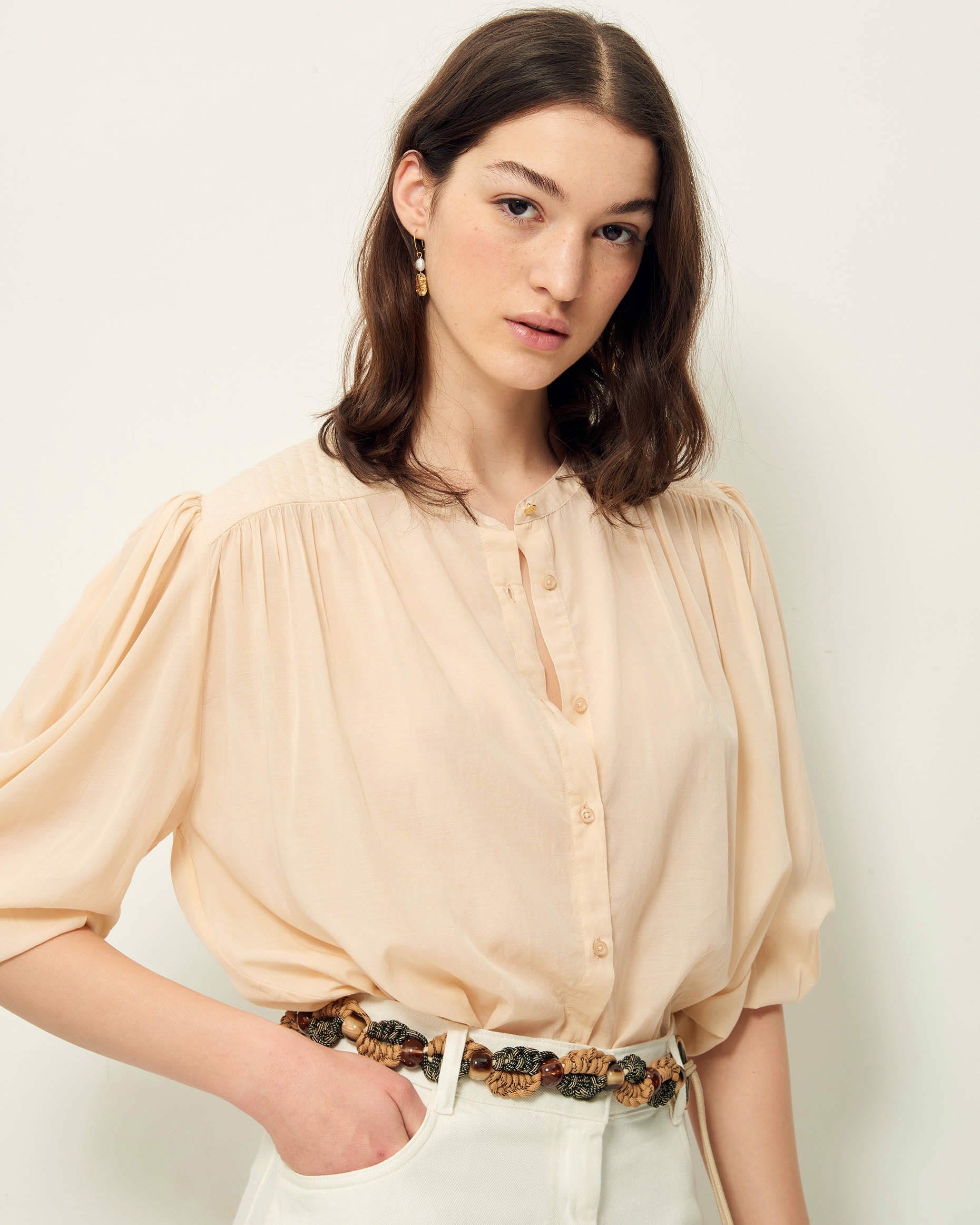 SUZY Tapioca - Blouse