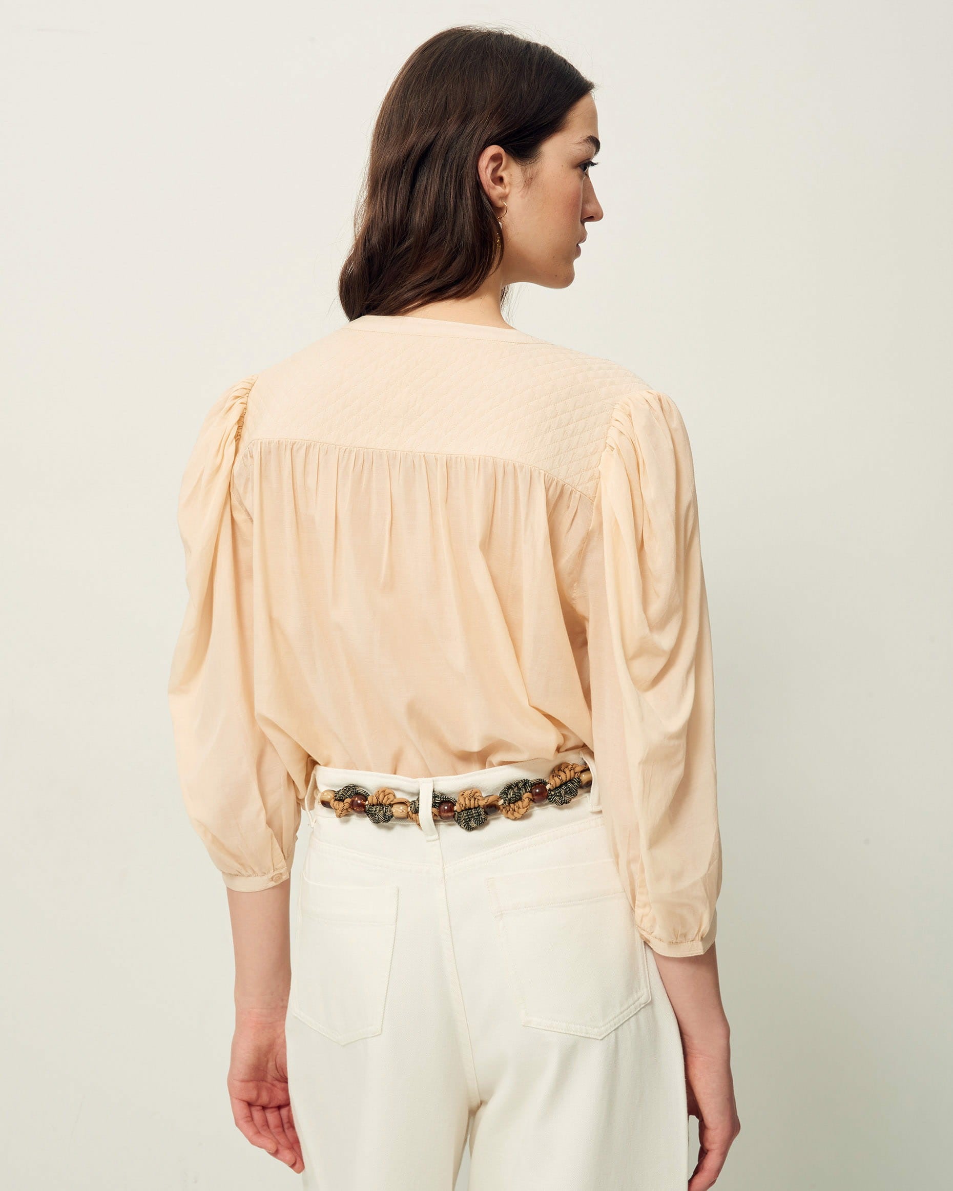 SUZY Tapioca - Blouse