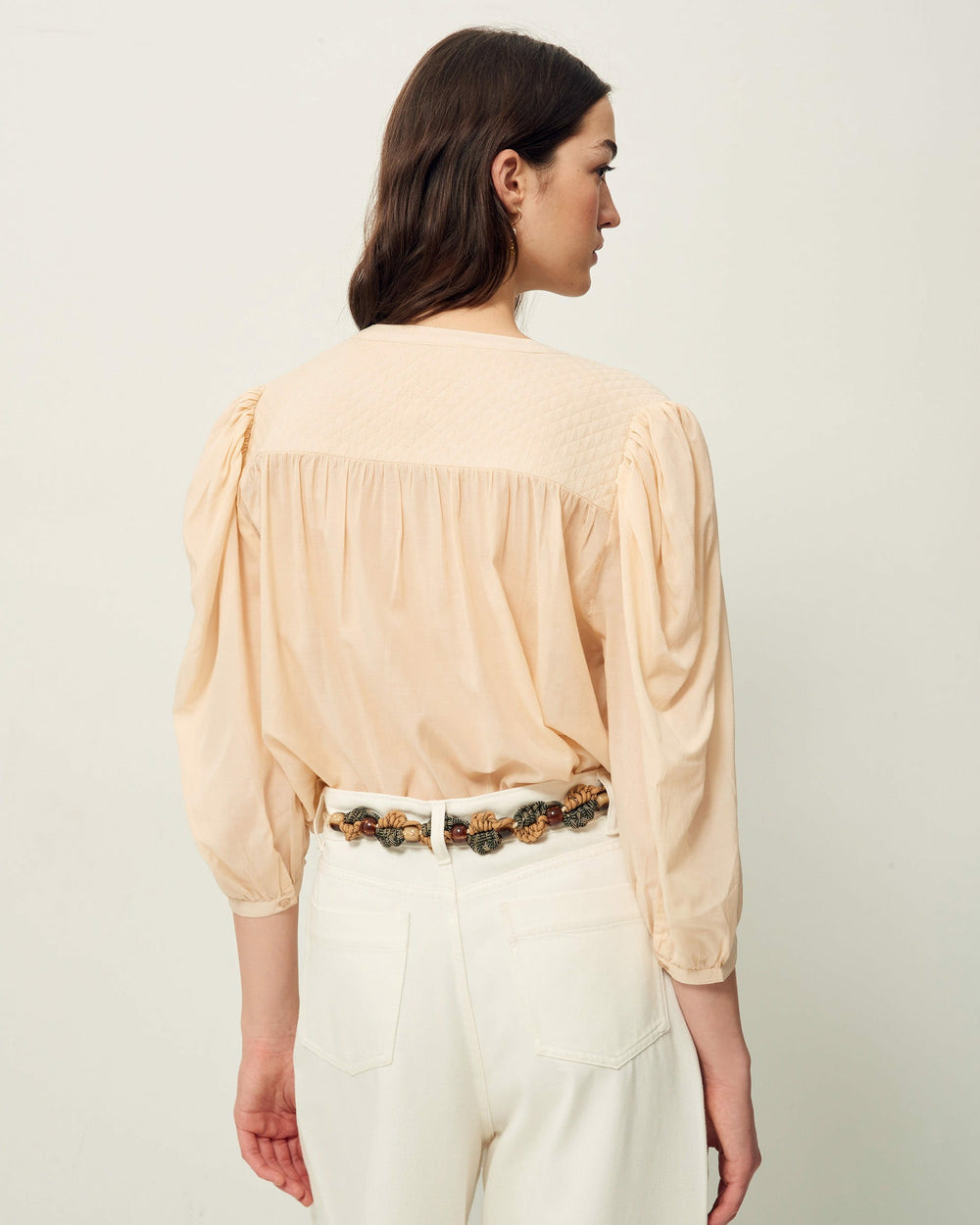 SUZY Tapioca - Blouse