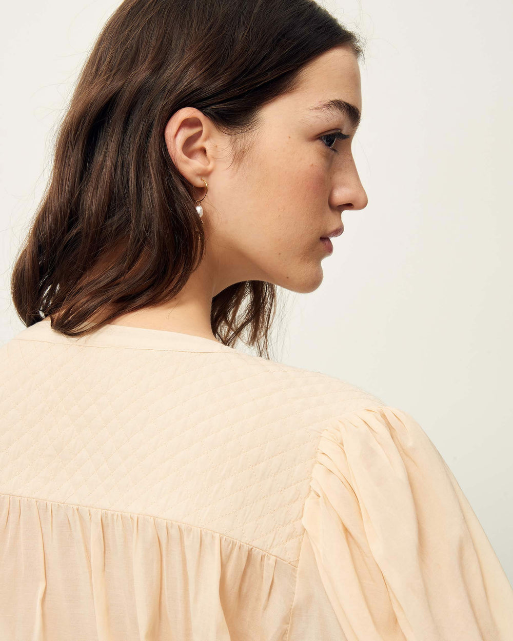 SUZY Tapioca - Blouse