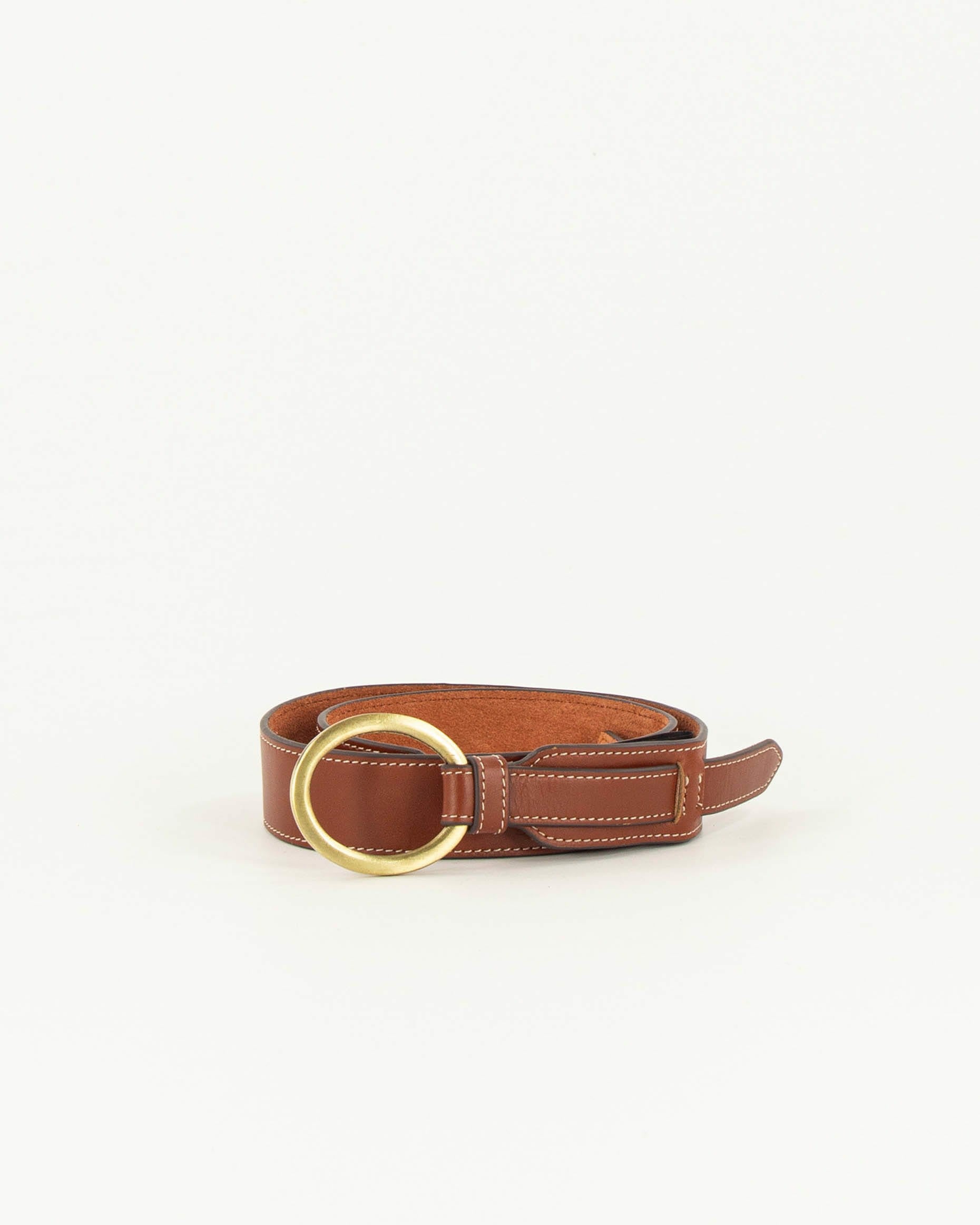 ANTONINO Dark Tan - Belt