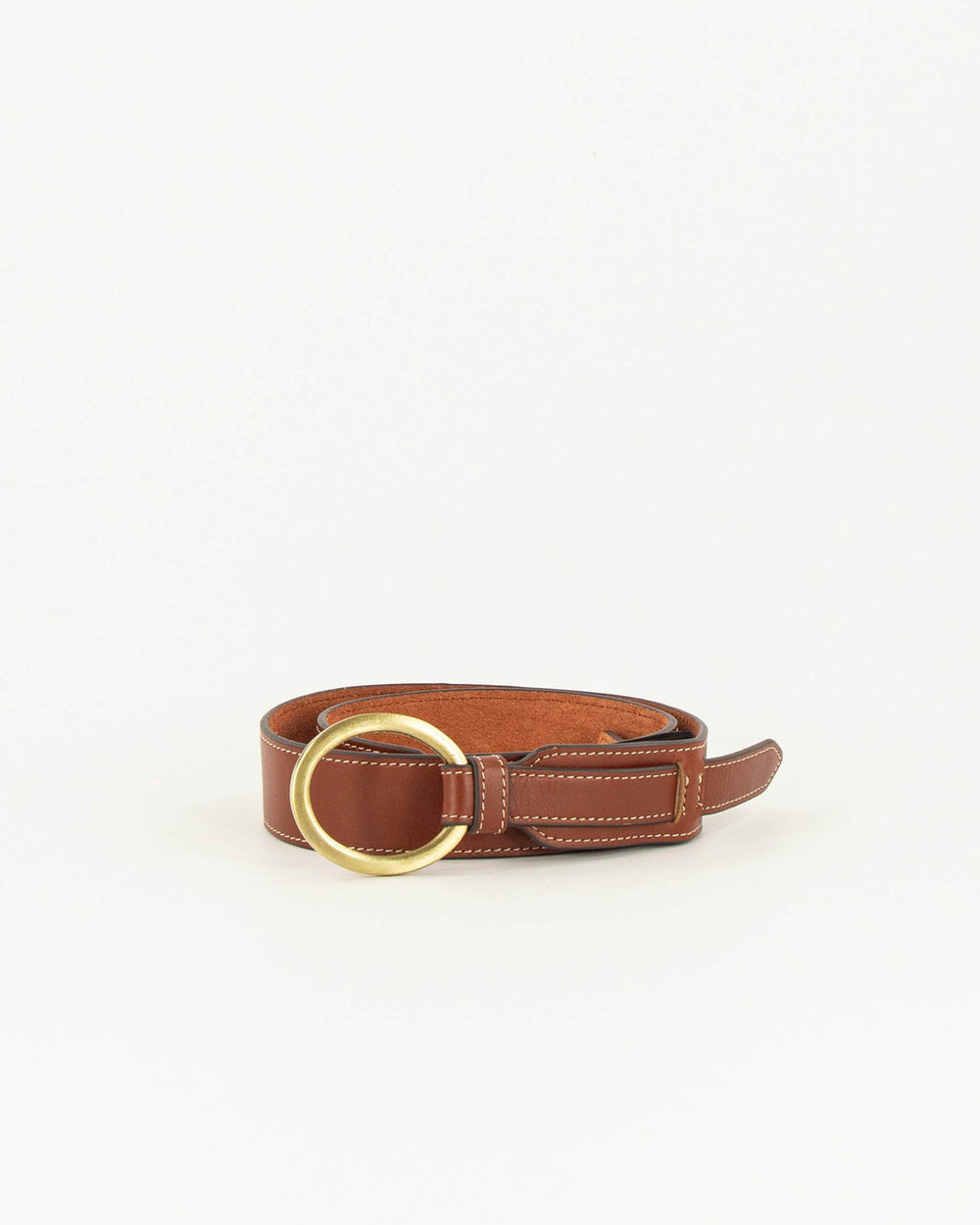 ANTONINO Dark Tan - Belt