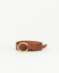 ANTONINO Dark Tan - Belt