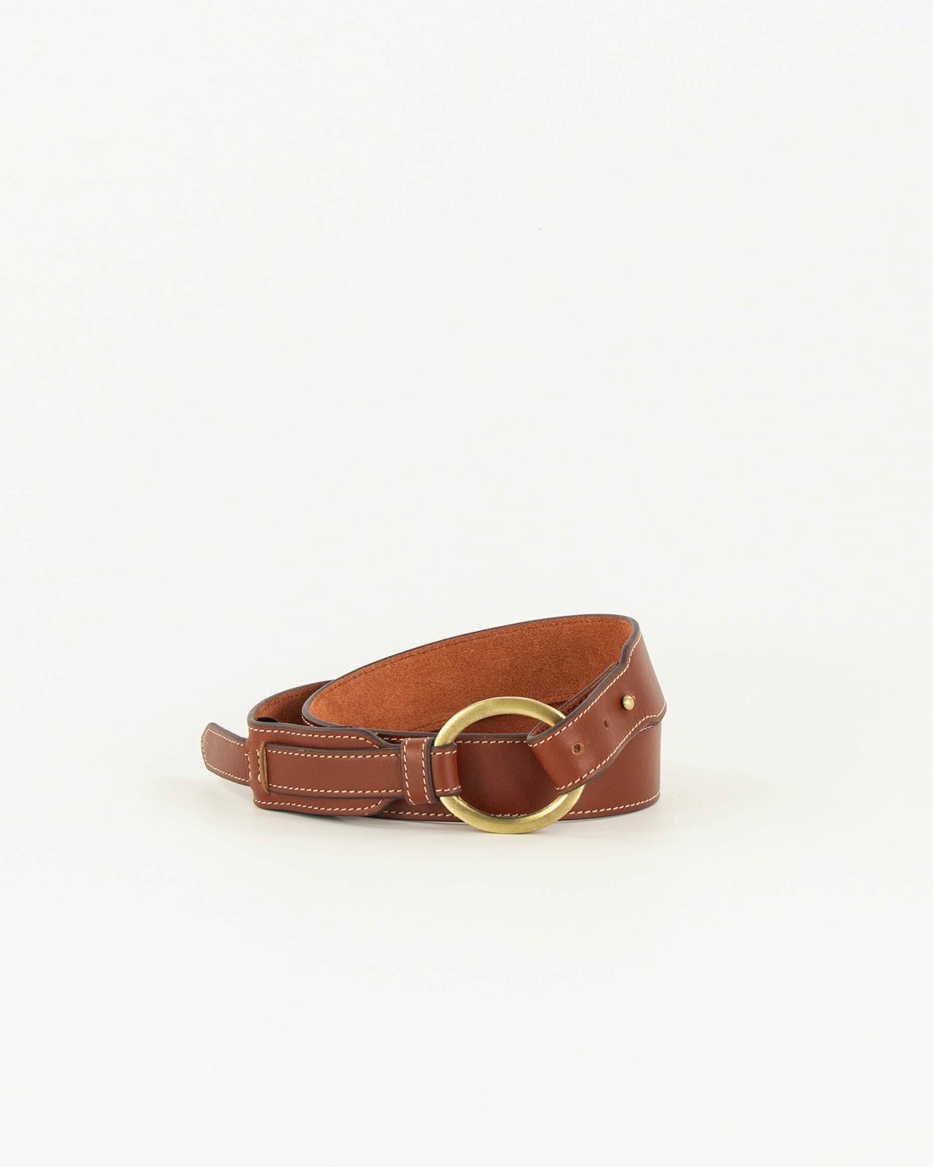 ANTONINO Dark Tan - Belt