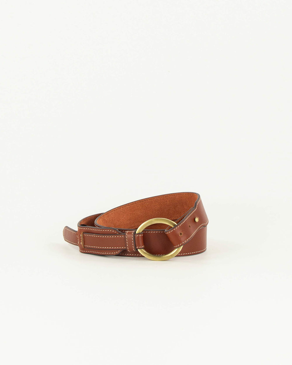 ANTONINO Dark Tan - Belt