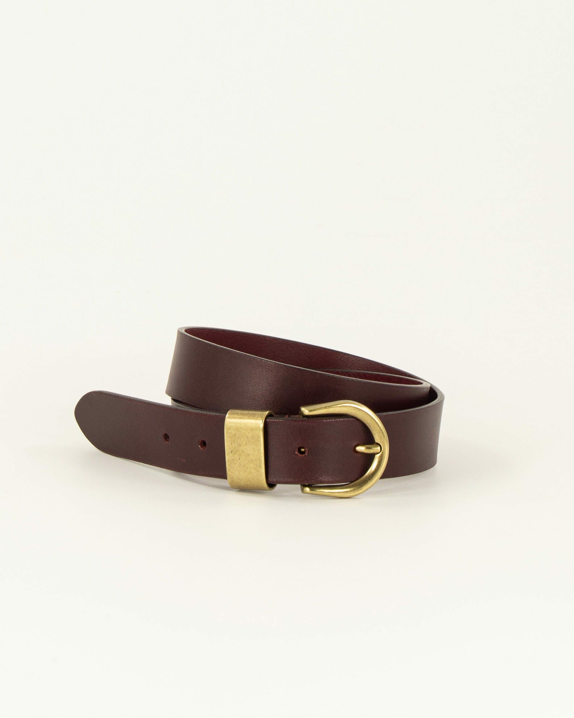 MILOA Burgundry - Belt