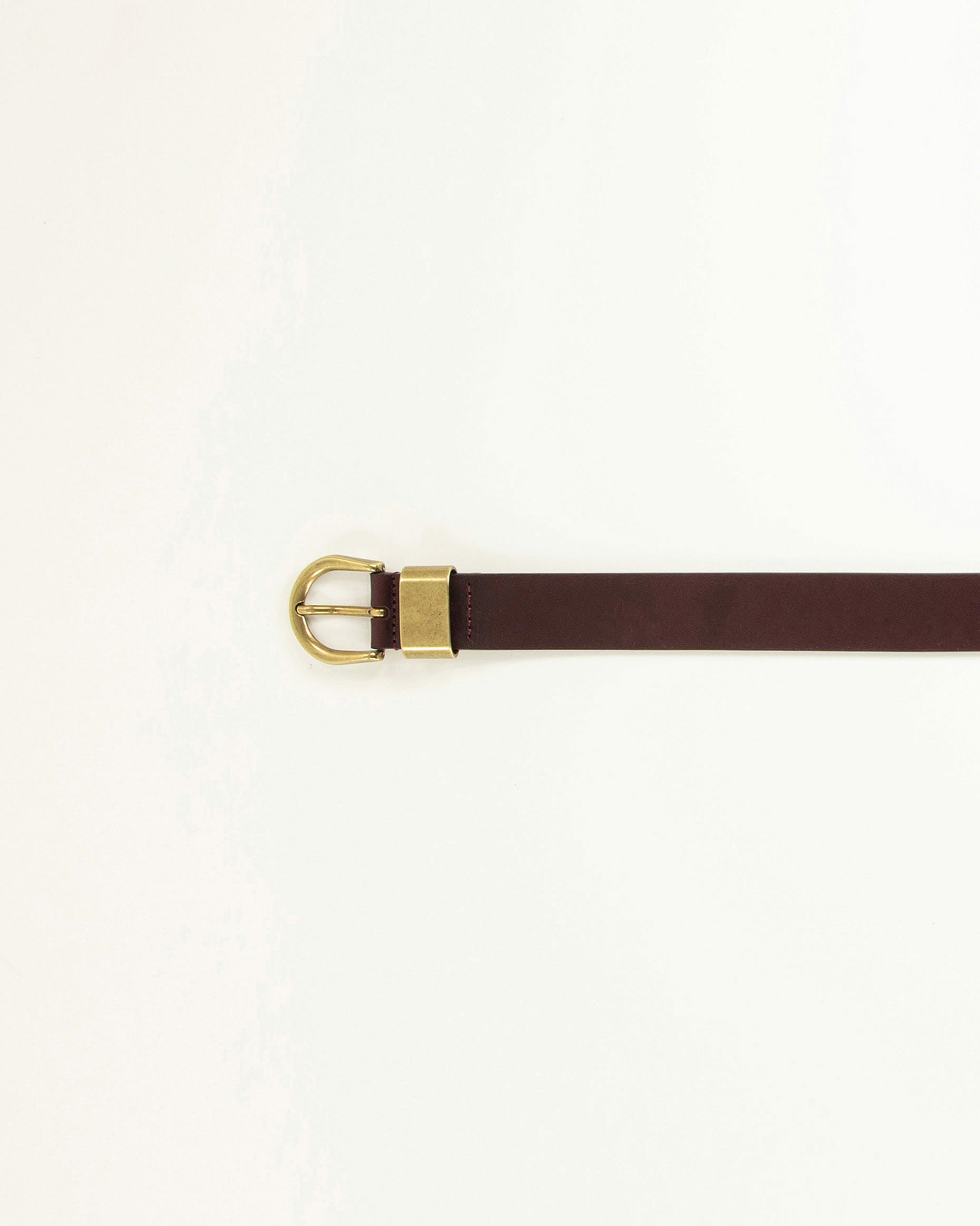 MILOA Burgundry - Belt