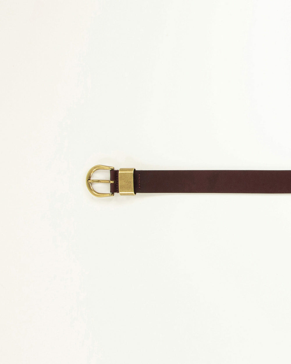 MILOA Burgundry - Belt