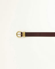 MILOA Burgundry - Belt