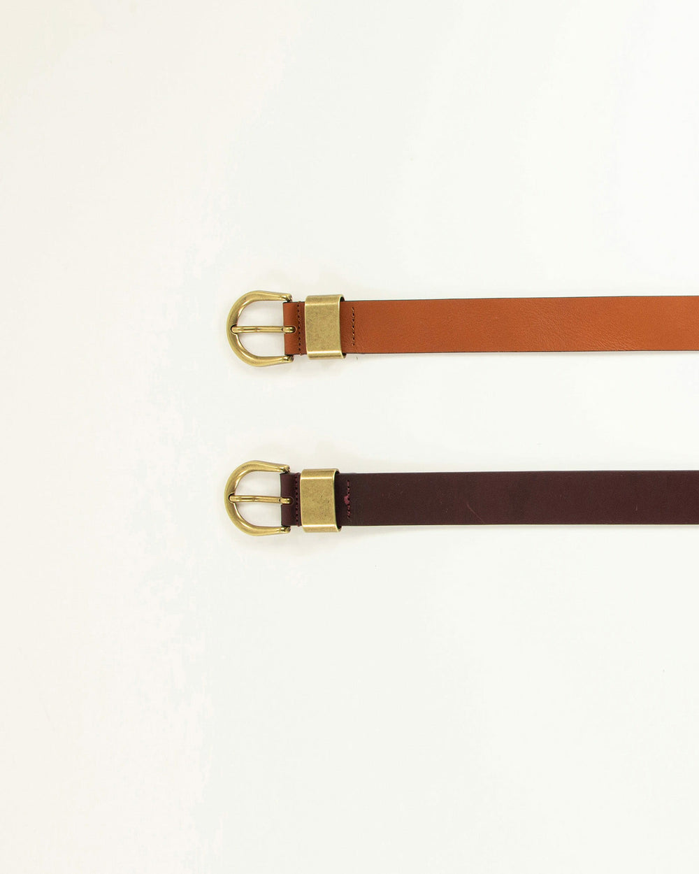 MILOA Burgundry - Belt