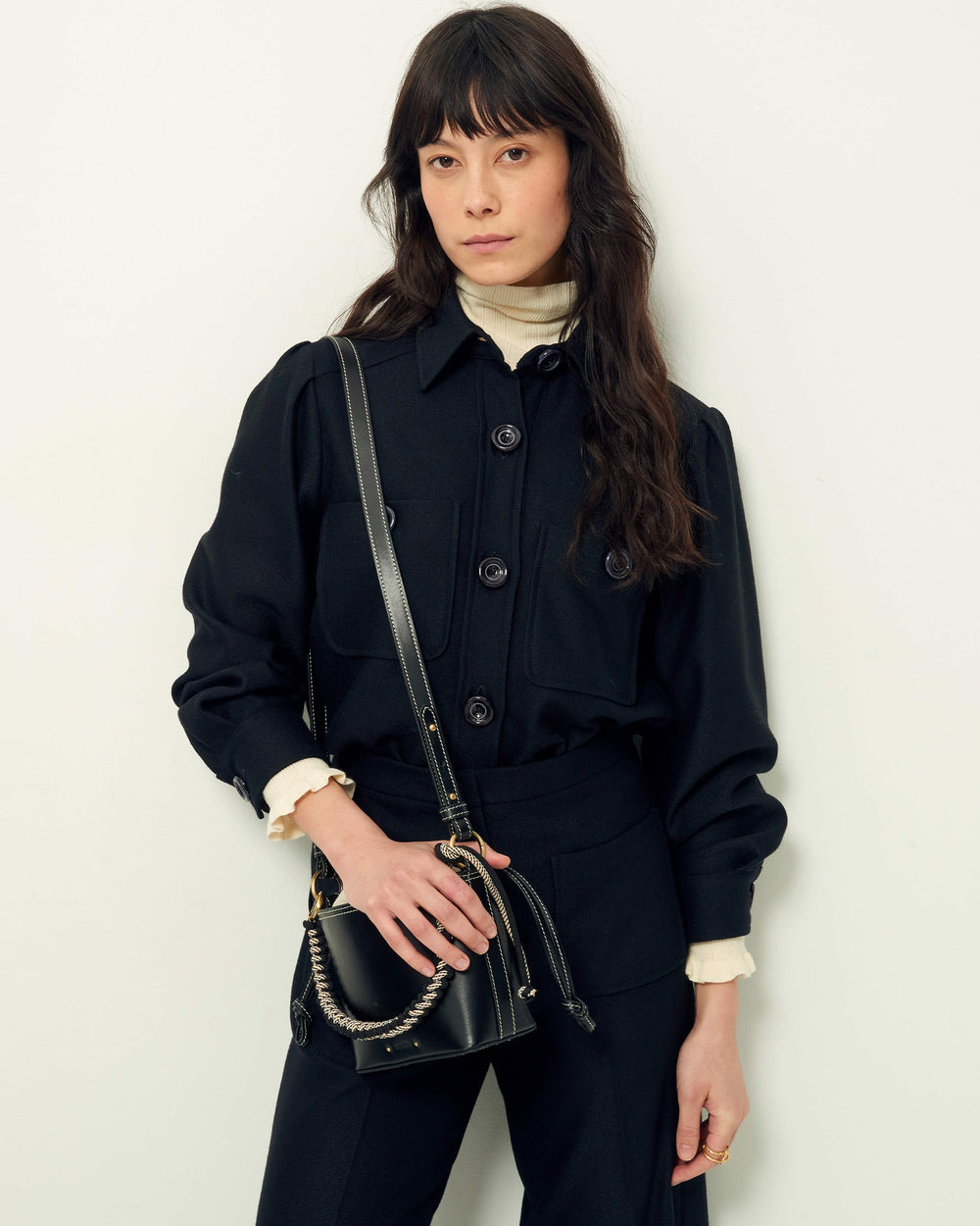 TIGO Black - Bag