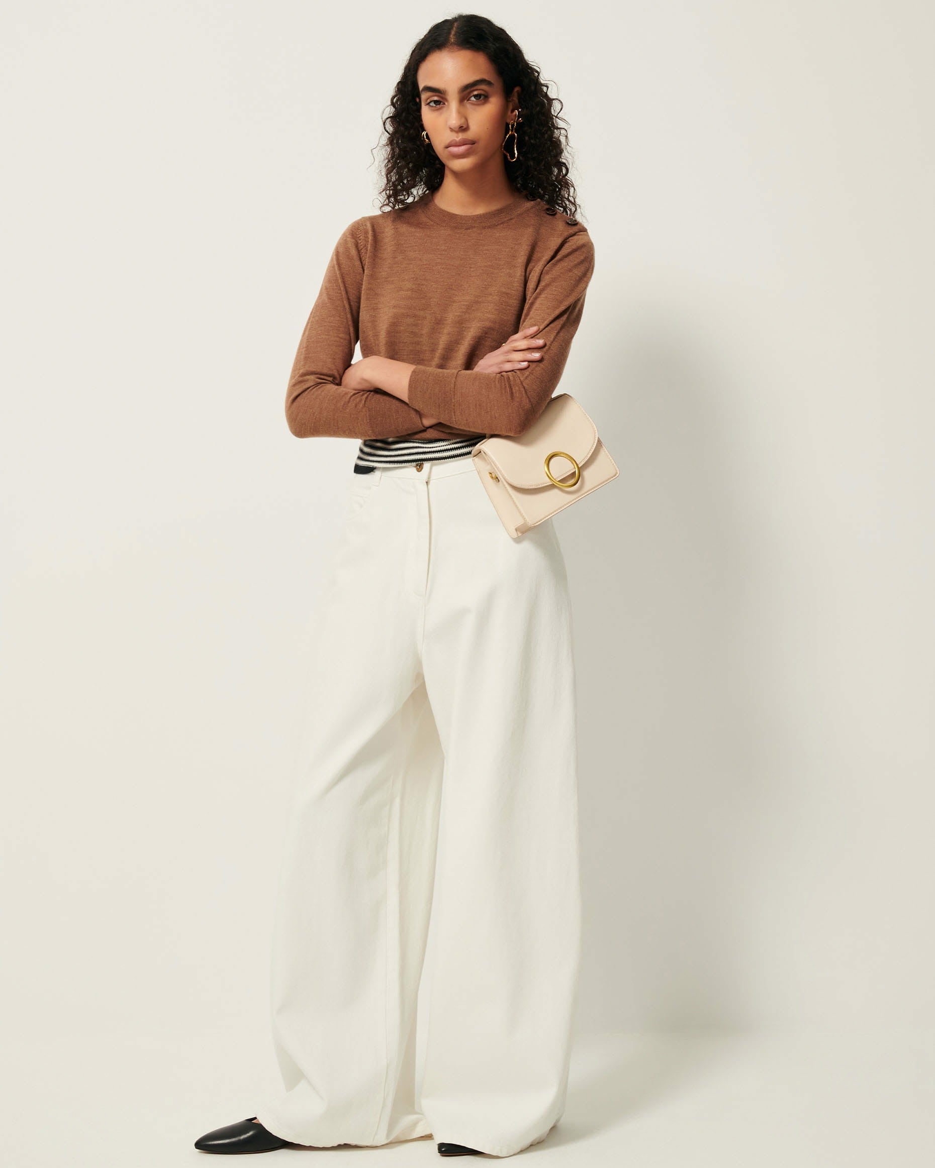 AMOR Camel - Jumper