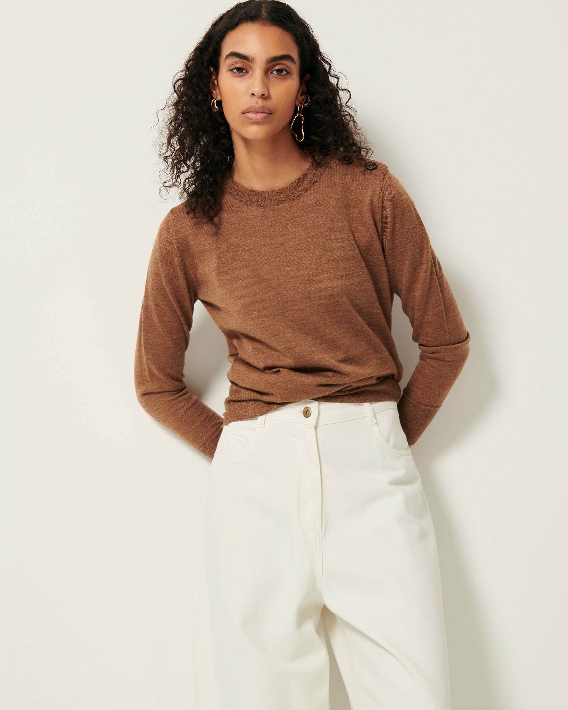 AMOR Camel - Jumper