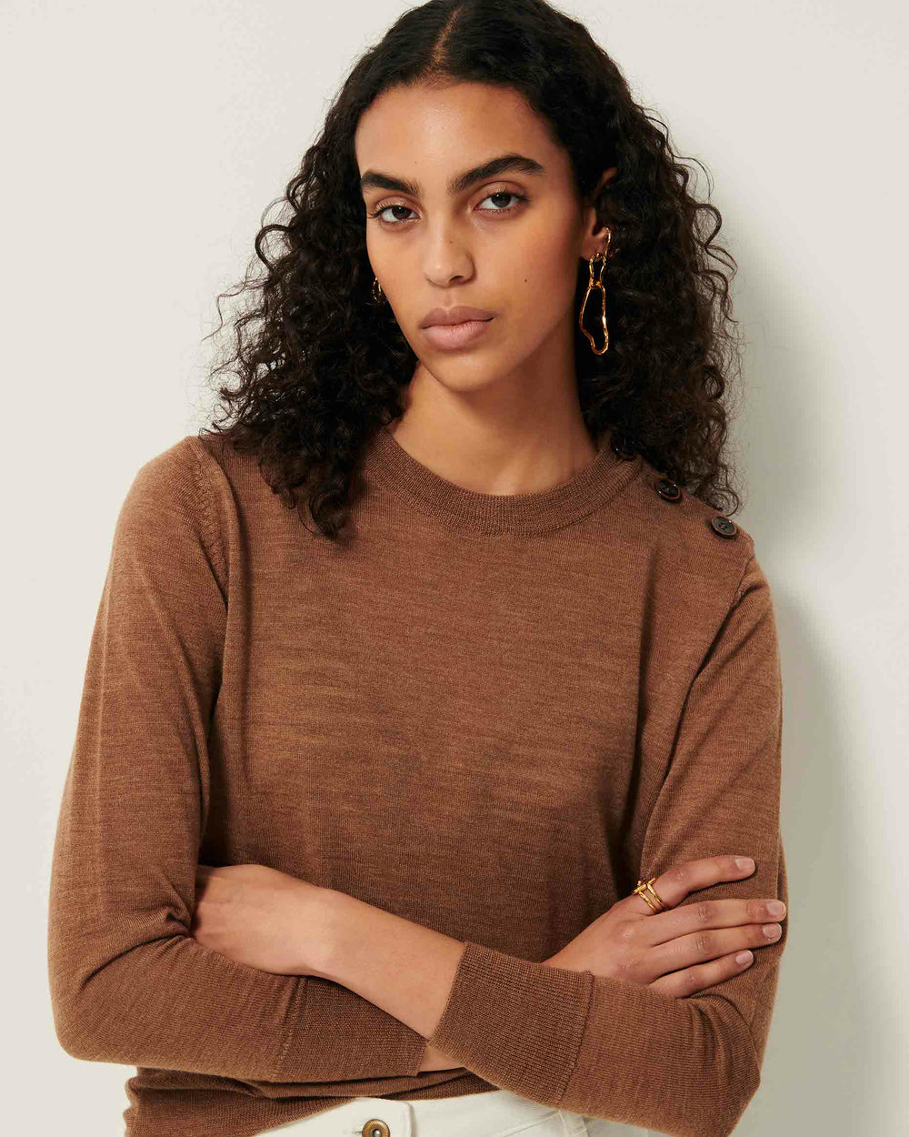 AMOR Camel - Jumper